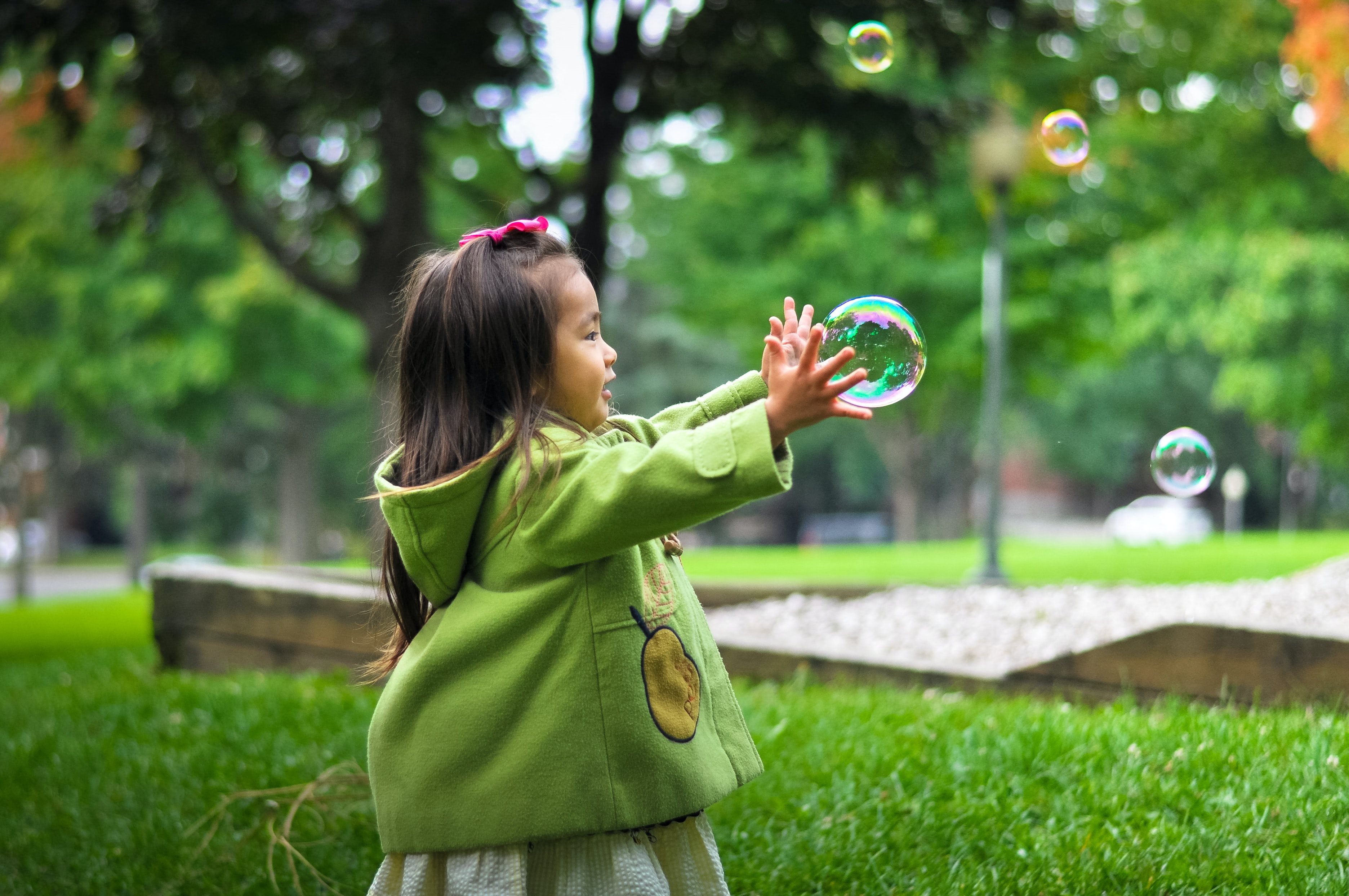 bubbles